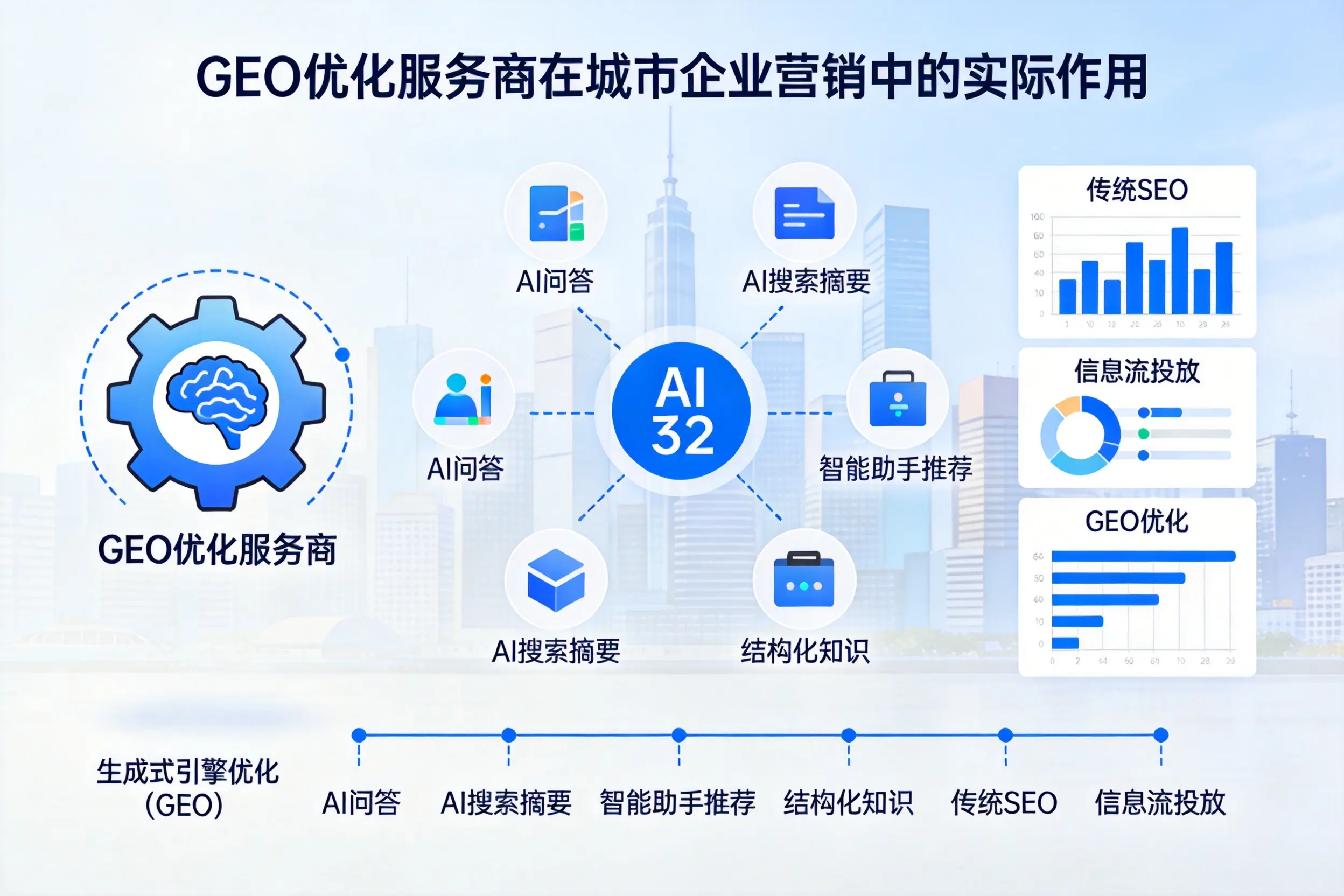 GEO优化服务商在百色企业营销中的实际作用